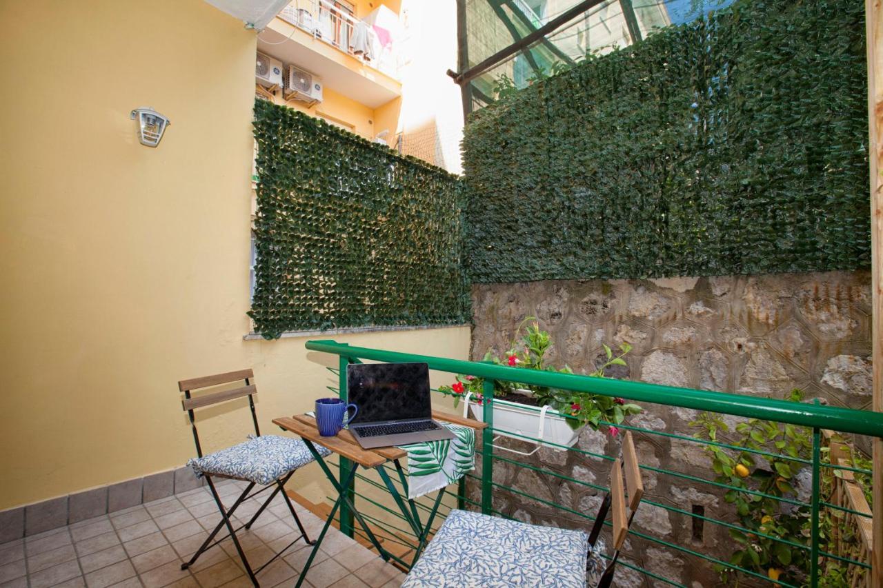 Millie'S Place Sorrent Exterior foto